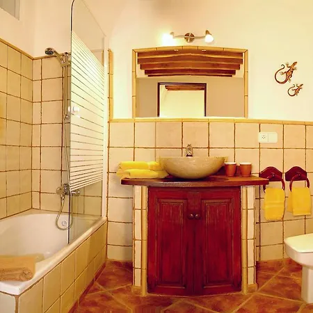 Maison d'hôtes Finca La Colina Santa Eulària des Riu