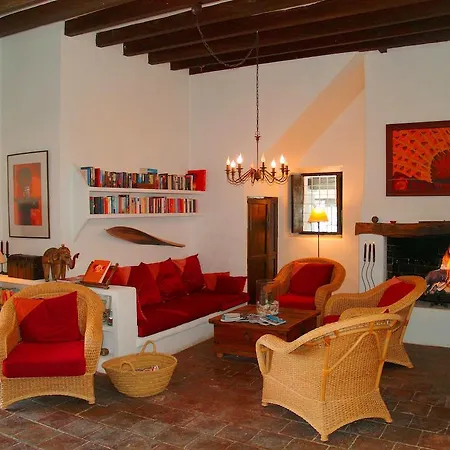 Maison d'hôtes Finca La Colina