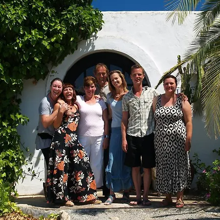 Maison d'hôtes Finca La Colina