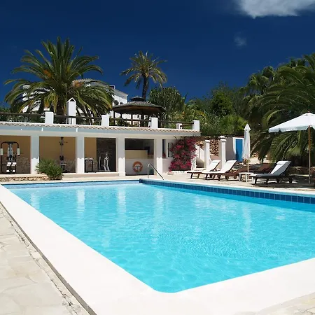 Maison d'hôtes Finca La Colina Santa Eulària des Riu