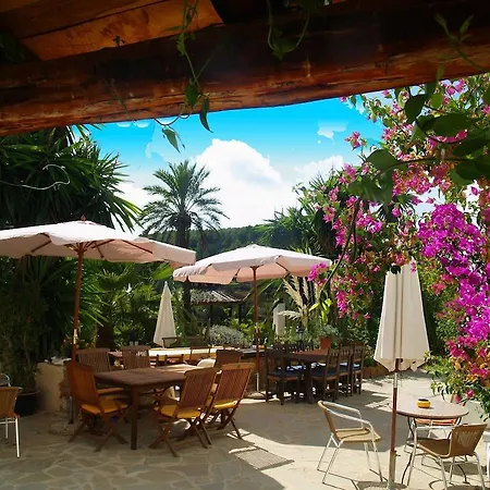 Maison d'hôtes Finca La Colina Santa Eulària des Riu