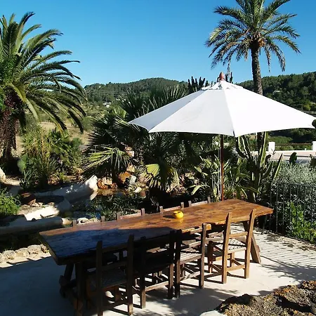 Maison d'hôtes Finca La Colina Santa Eulària des Riu