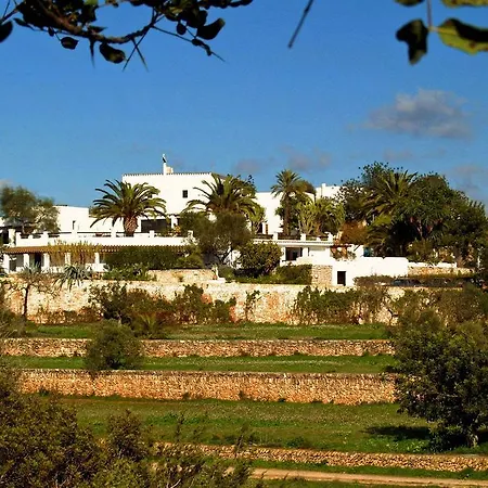 ゲストハウス Finca La Colina サンタ・エウラリア・デス・リウ