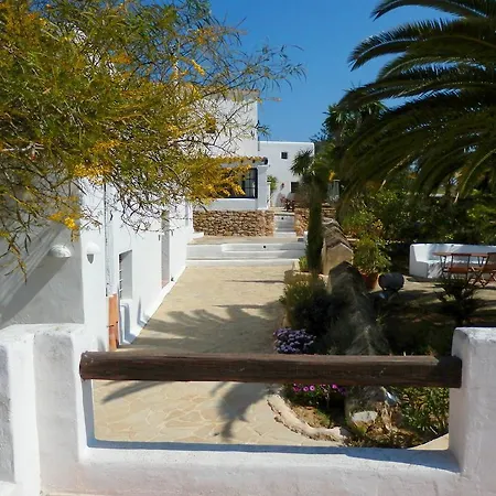 ゲストハウス Finca La Colina